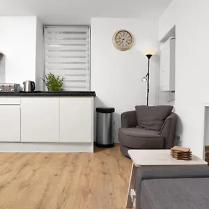 Holiday home Baxter Park For Contractors & Visitors, Dundee