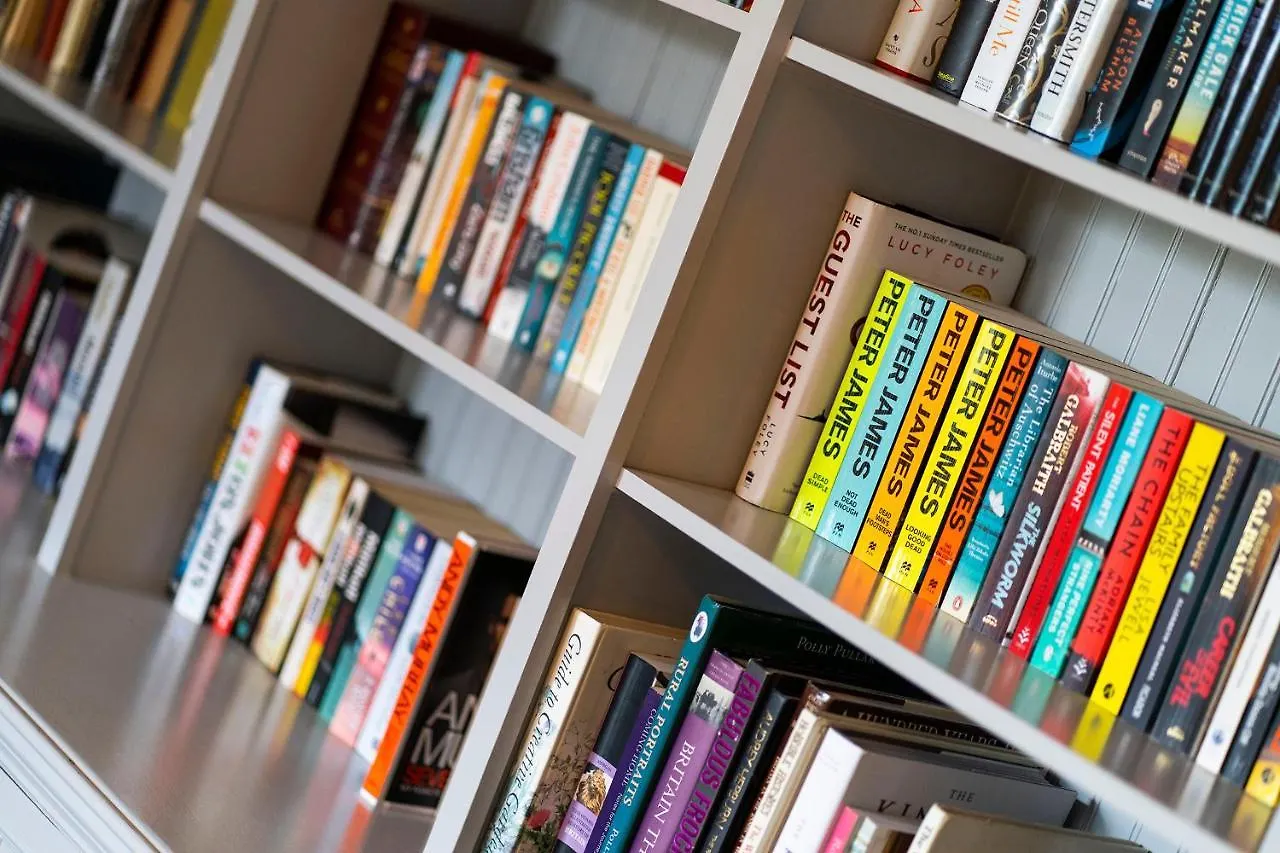 Books & Bridges Apartment Dundee United Kingdom