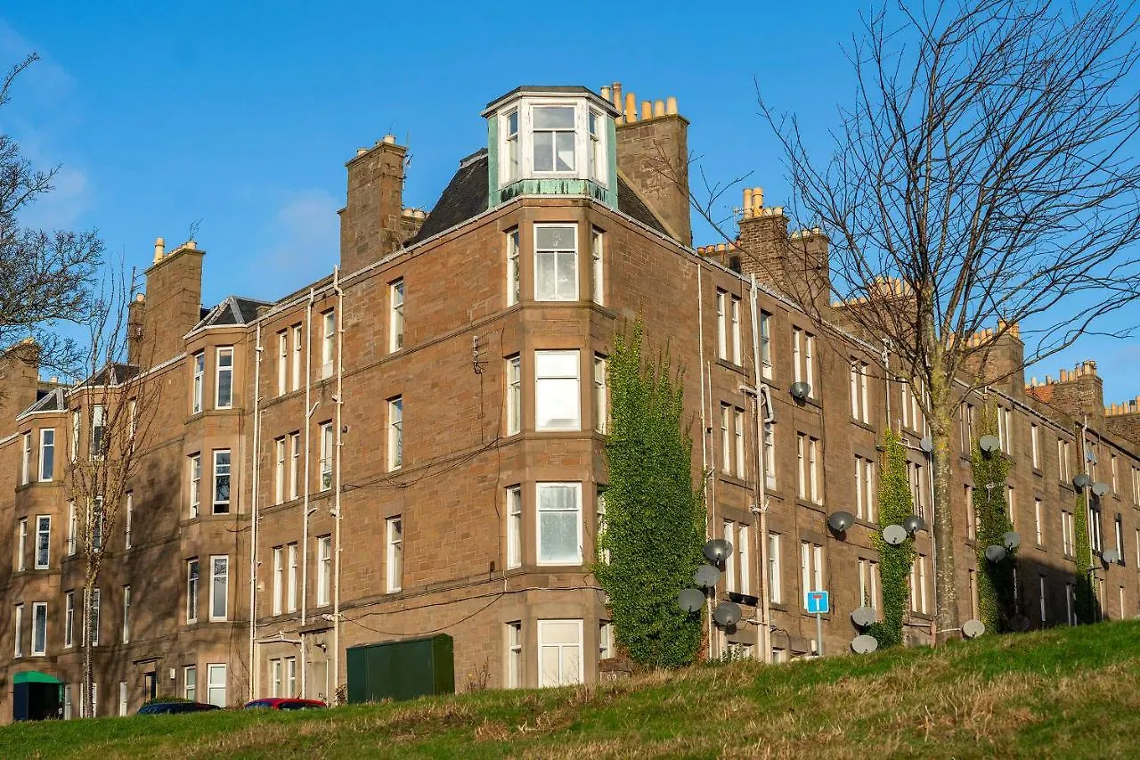 Books & Bridges Apartment Dundee United Kingdom